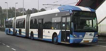 Van Hool AGG300 GVU